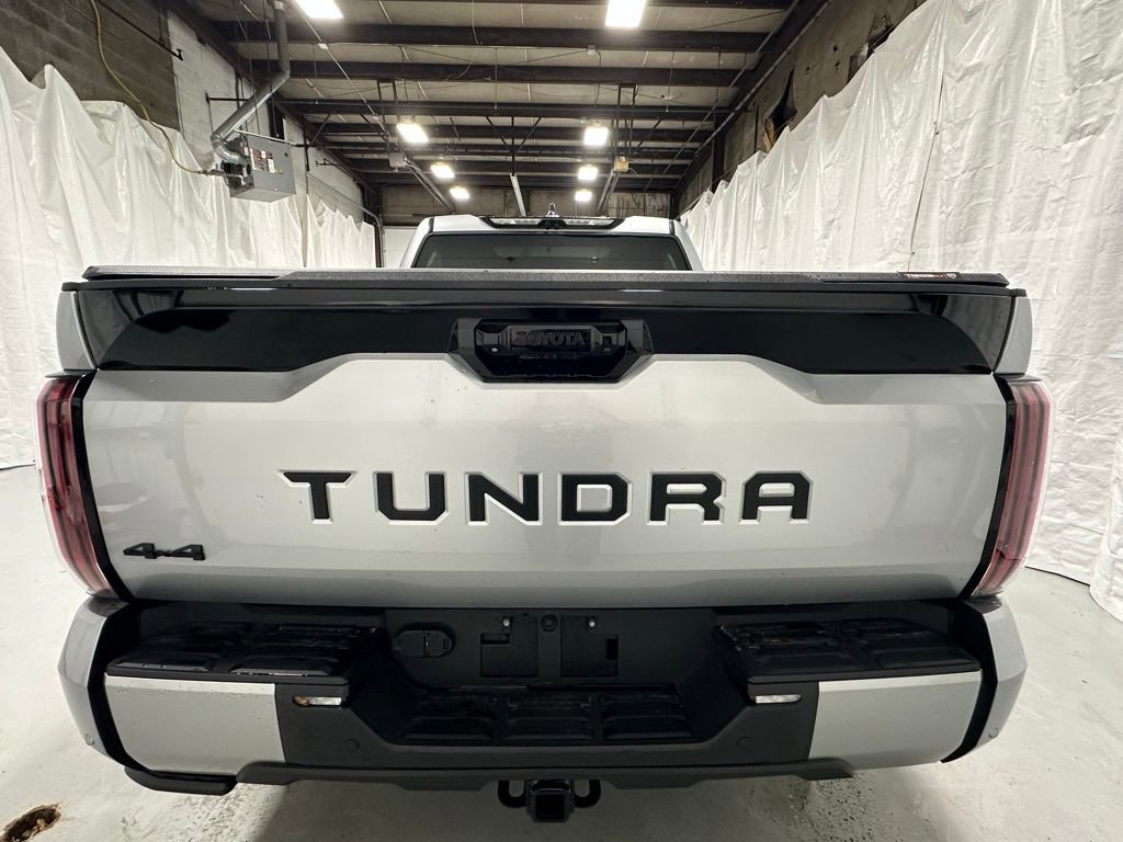 Used 2024 Toyota Tundra Platinum image 6