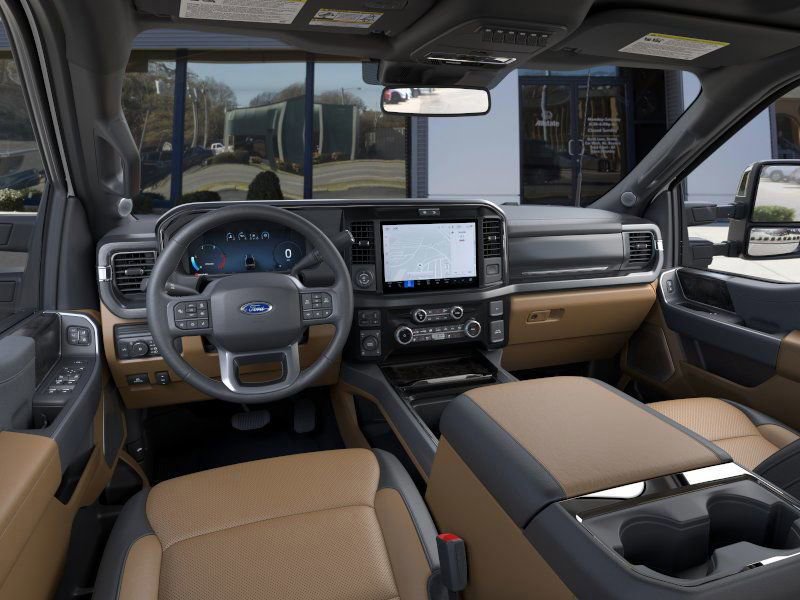 New 2026 Ford F250 Lariat image 9