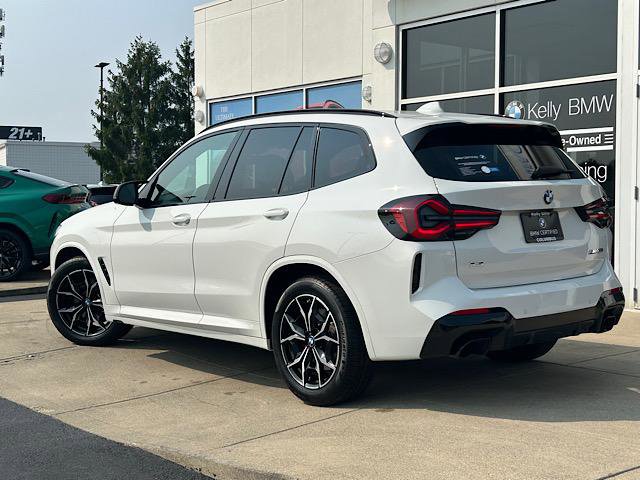 Certified 2023 BMW X3 M40i w/ Premium Package image 10