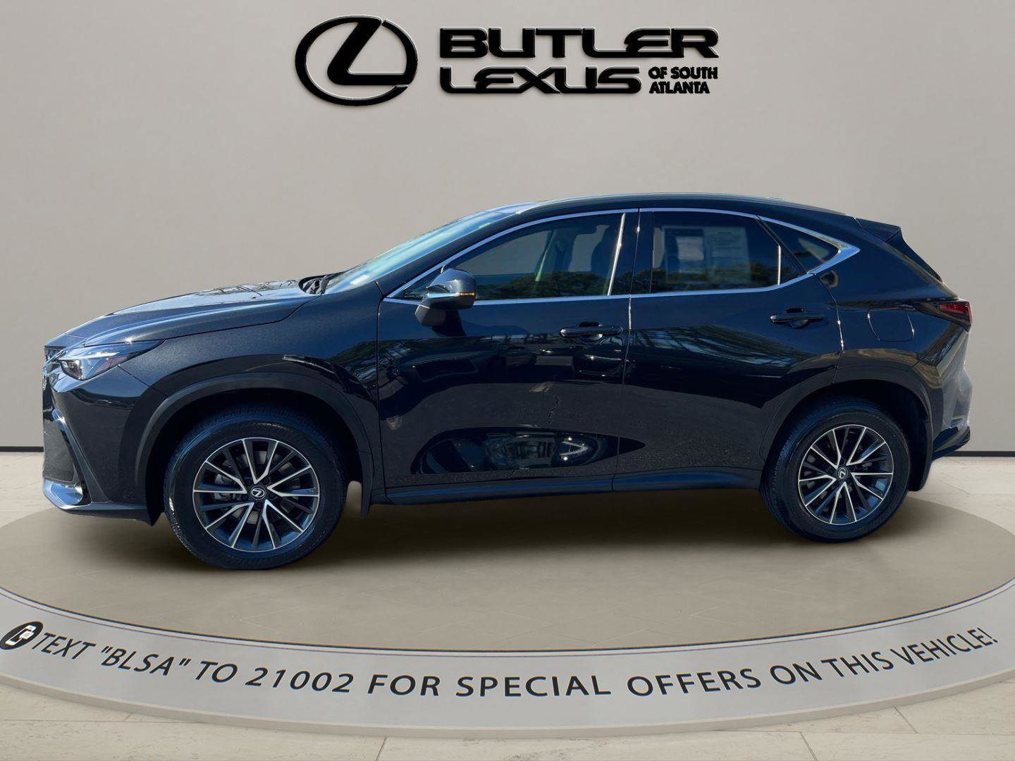 Used 2024 Lexus NX 350 AWD image 9