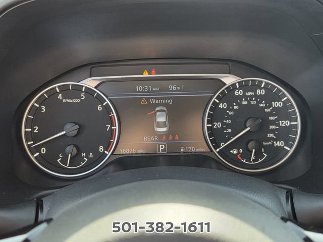 Used 2024 Nissan Altima 2.5 SR FWD image 27