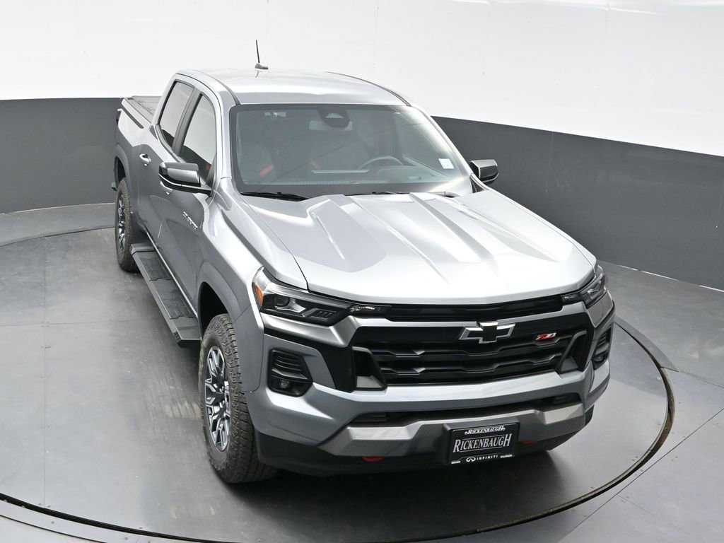 Used 2024 Chevrolet Colorado Z71 w/ Z71 Convenience Package 2 image 29