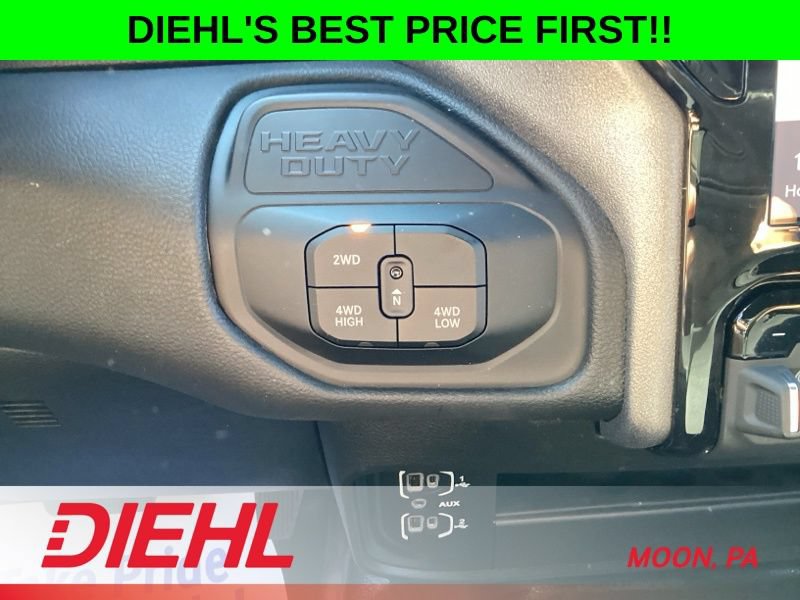 New 2026 RAM 2500 Tradesman AWD/4WD image 34
