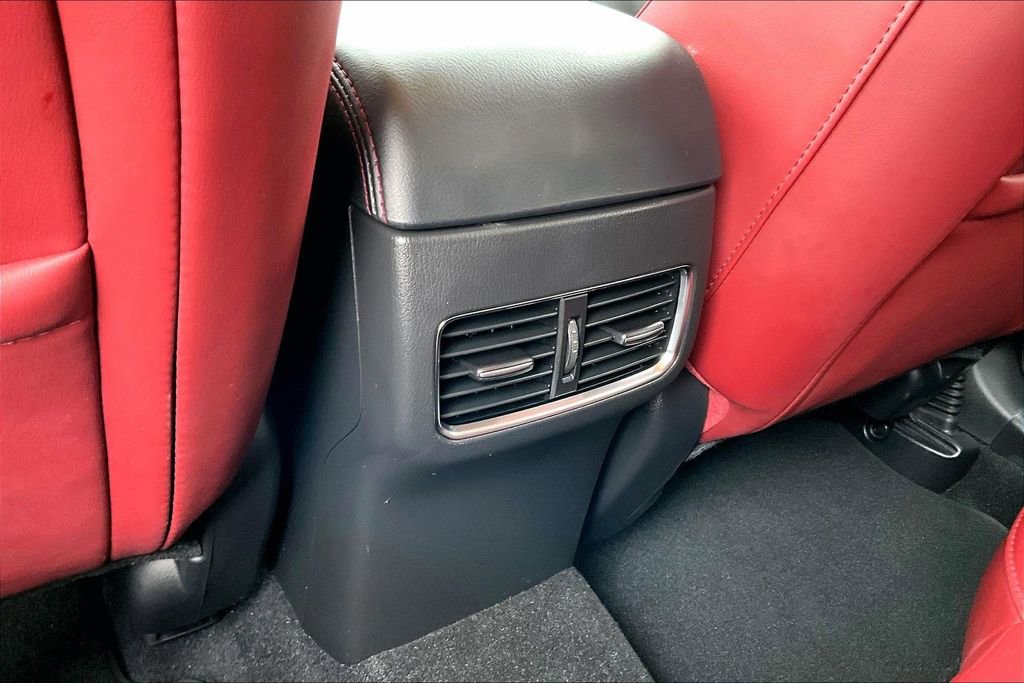 Used 2022 MAZDA CX-5 Carbon Edition image 32