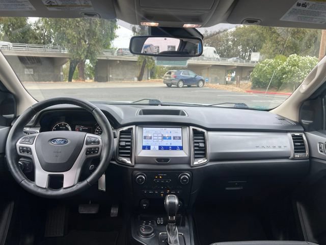 Used 2022 Ford Ranger XLT w/ Equipment Group 301A Mid AWD/4WD image 24