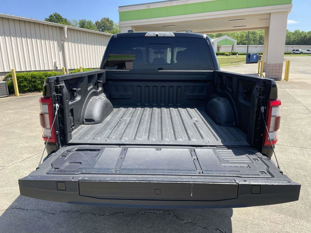 Certified 2022 Ford F150 Raptor w/ Equipment Group 801A High AWD/4WD image 10