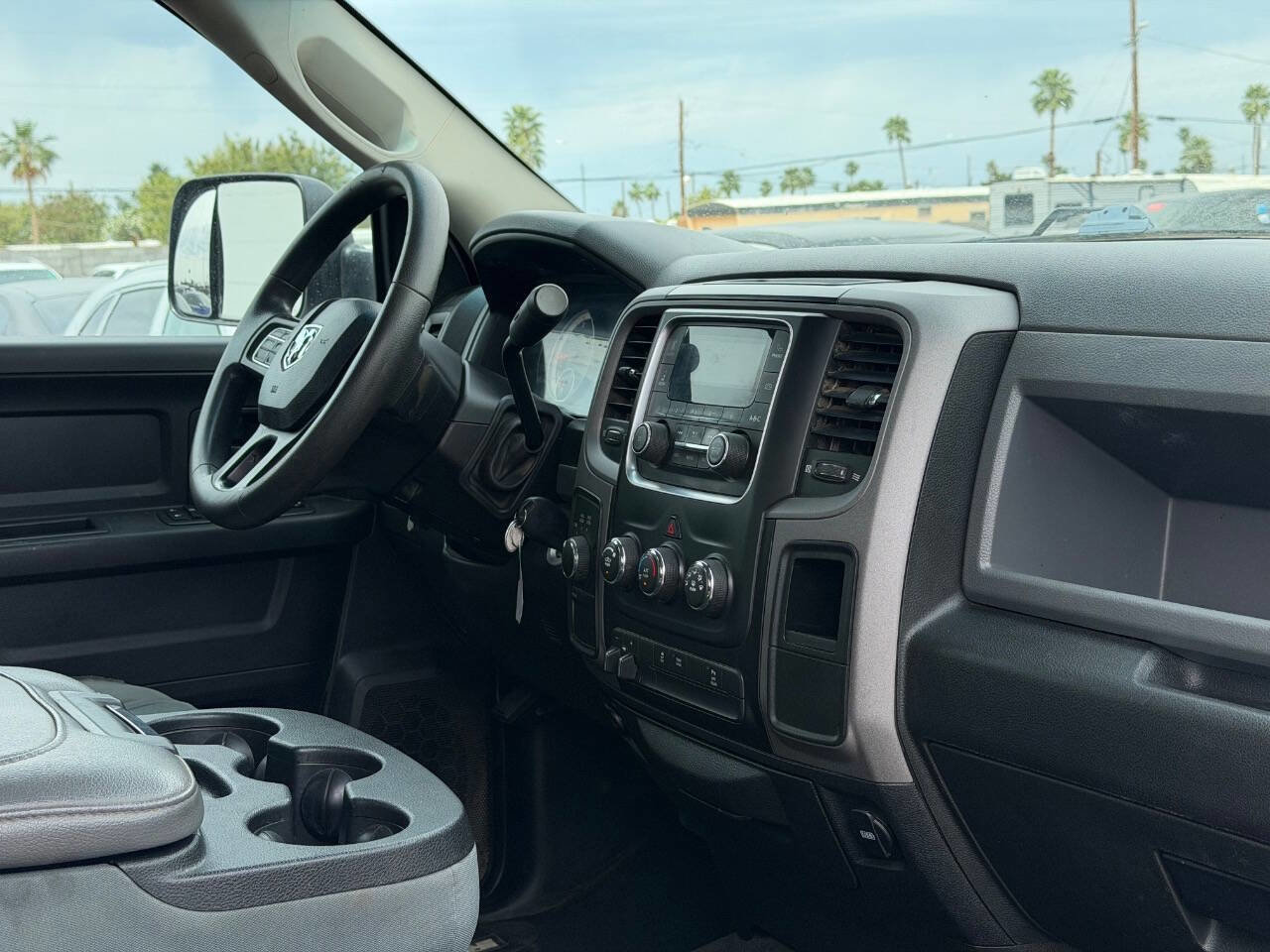 Used 2018 RAM 2500 Tradesman w/ Chrome Appearance Group image 26