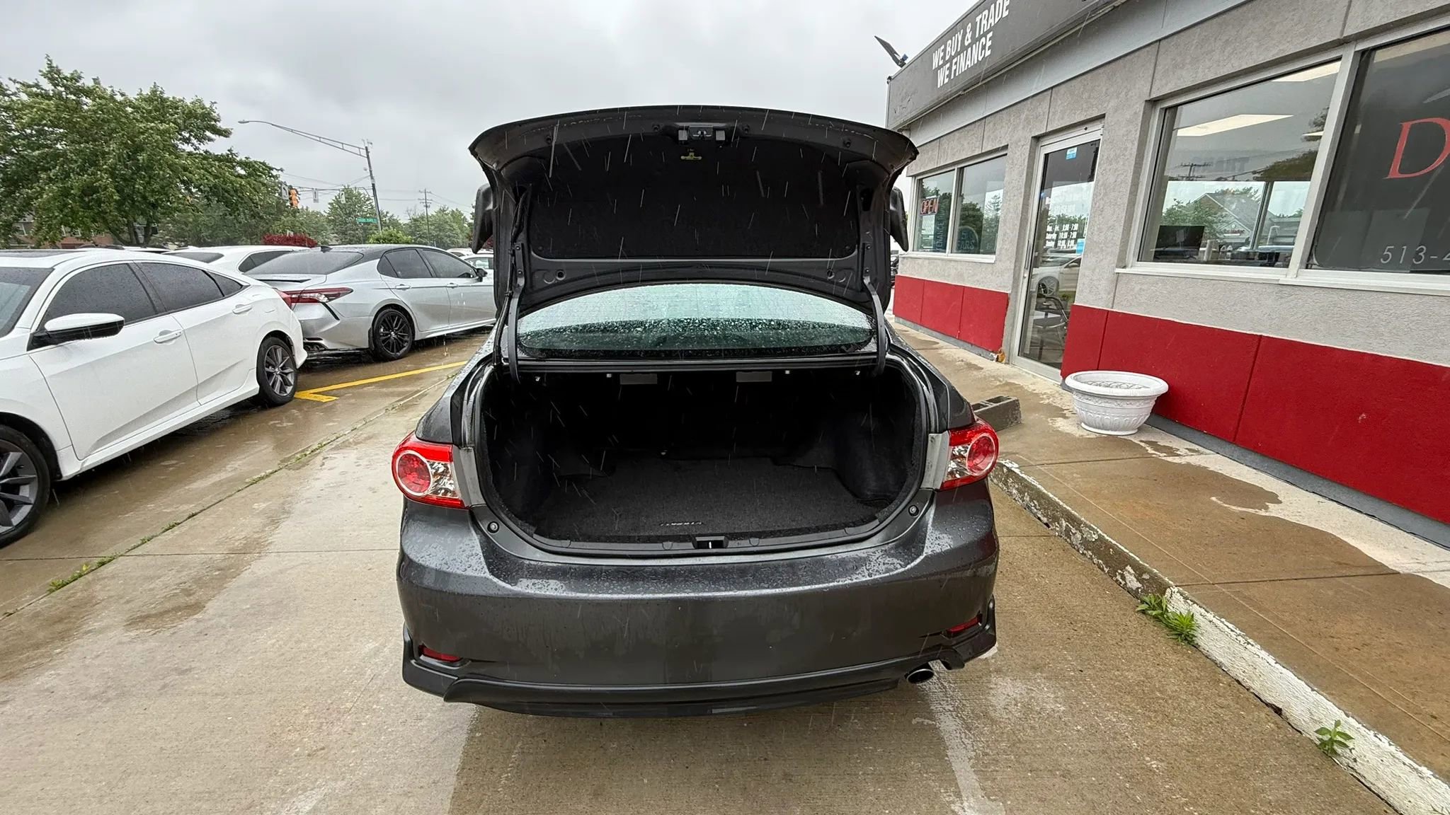 Used 2012 Toyota Corolla S FWD image 18
