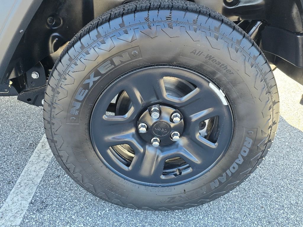 New 2026 Jeep Wrangler Sport image 6