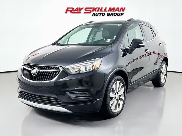 Used 2019 Buick Encore Preferred FWD image 3