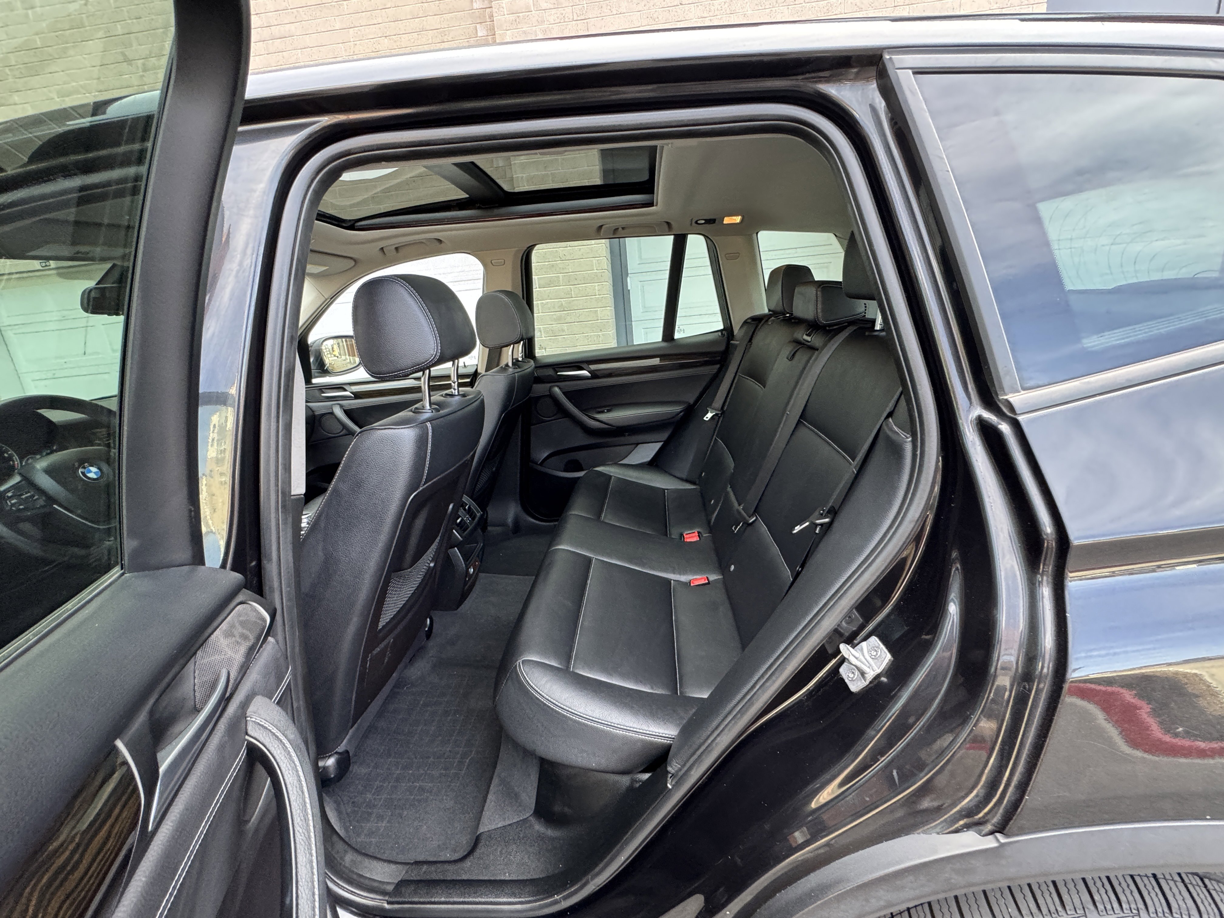 Used 2014 BMW X3 xDrive35i w/ Technology Package image 18