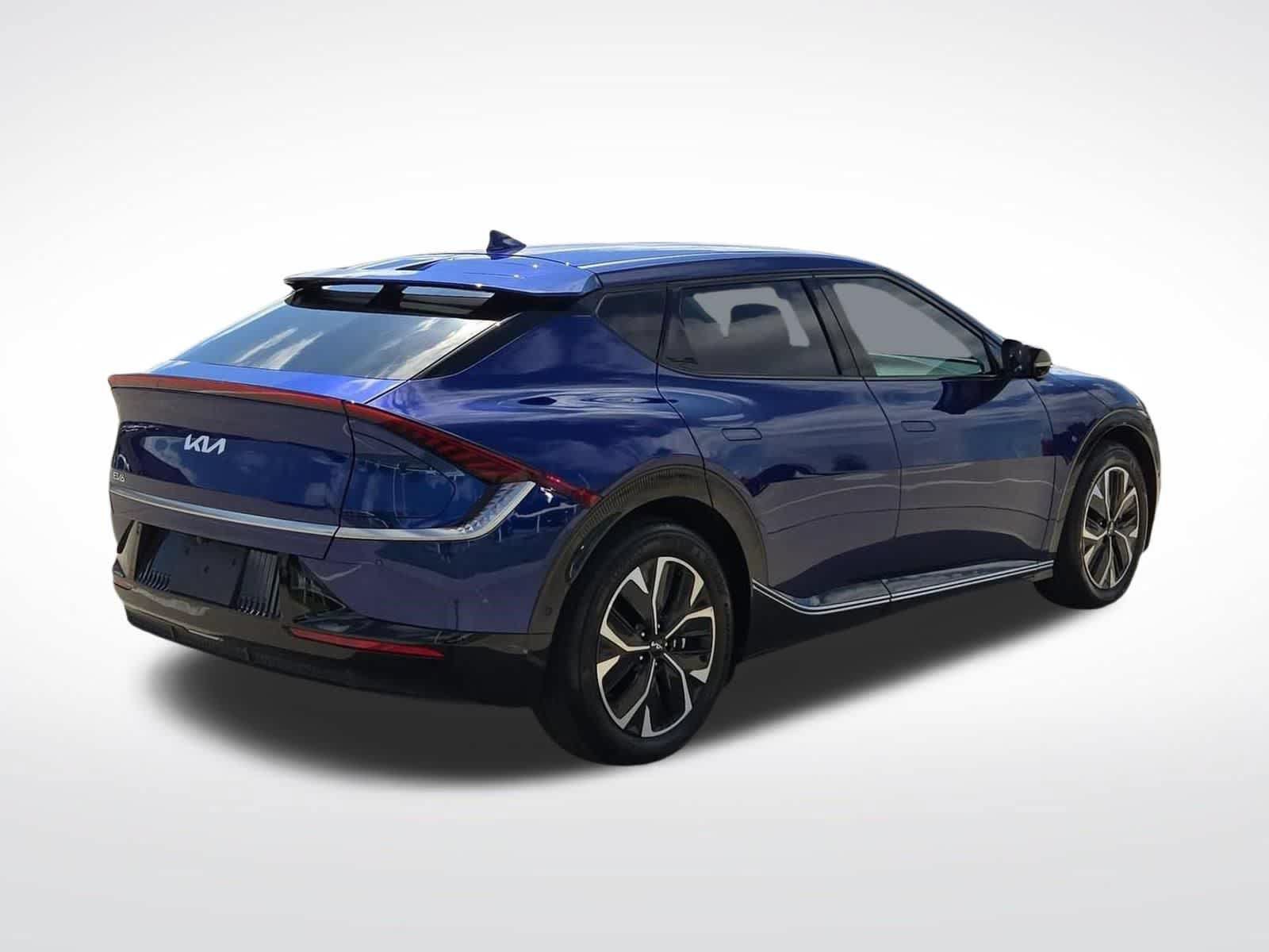 Certified 2023 Kia EV6 Wind w/ Wind Technology Package RWD image 7