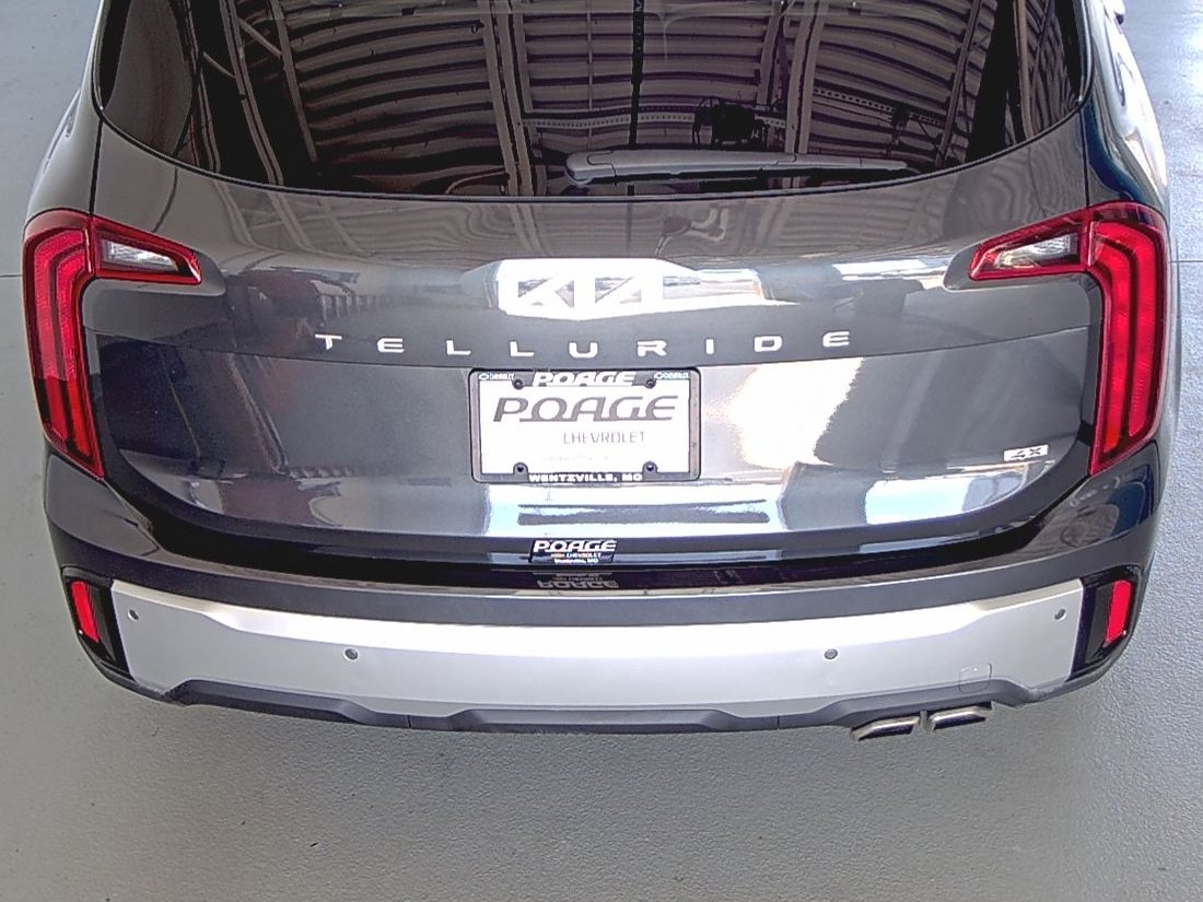 Used 2024 Kia Telluride S w/ S Sunroof Package image 12
