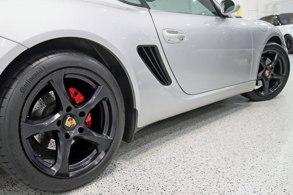 Used 2007 Porsche Cayman S image 14