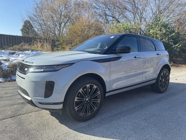 Used 2026 Land Rover Range Rover Evoque S
