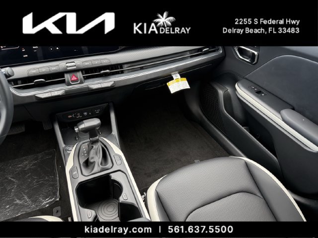 New 2026 Kia K4 GT-Line FWD image 14