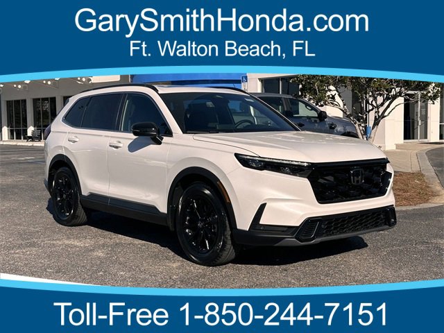 New 2025 Honda CR-V Sport-L