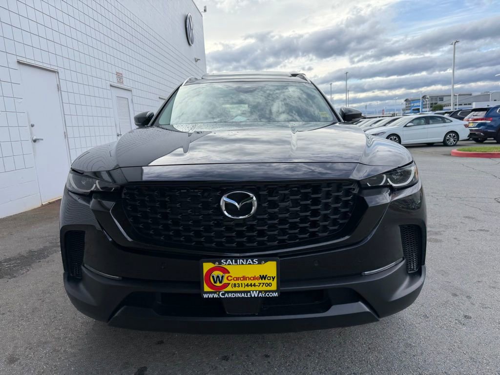 New 2026 MAZDA CX-50 2.5 Hybrid w/ Cargo Package image 9
