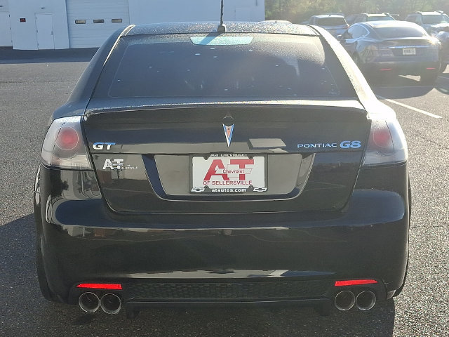 Used 2008 Pontiac G8 GT w/ Premium Package RWD image 5