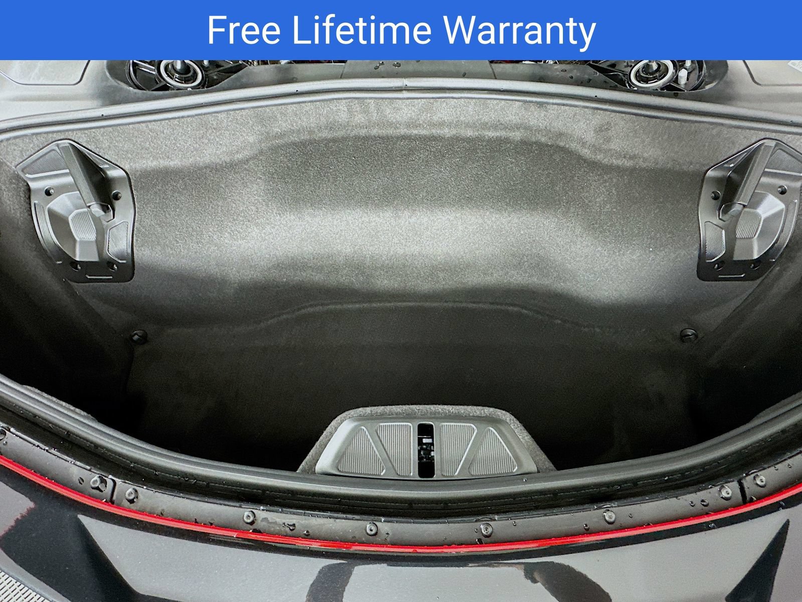 New 2026 Chevrolet Corvette Stingray Premium Cpe w/ Battery Protection Package RWD image 26