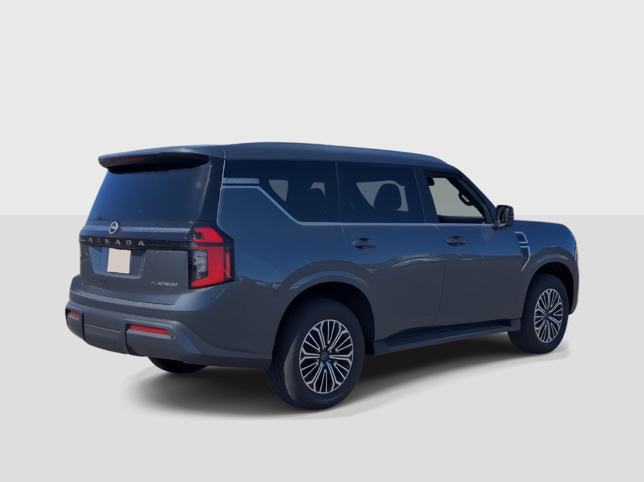 New 2027 Nissan Armada Platinum AWD/4WD image 5