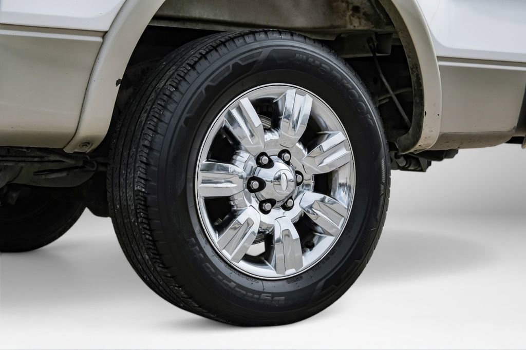 Used 2010 Ford F150 Lariat RWD image 51