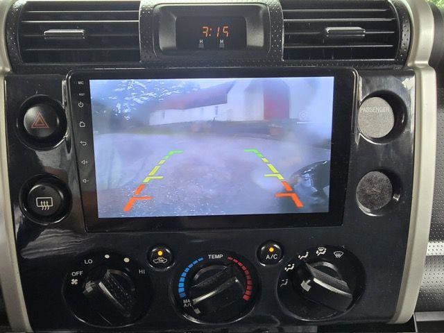 Used 2008 Toyota FJ Cruiser 4WD image 11