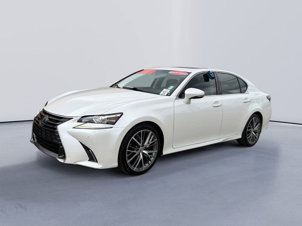 Used 2016 Lexus GS 350 w/ Luxury Package image 7