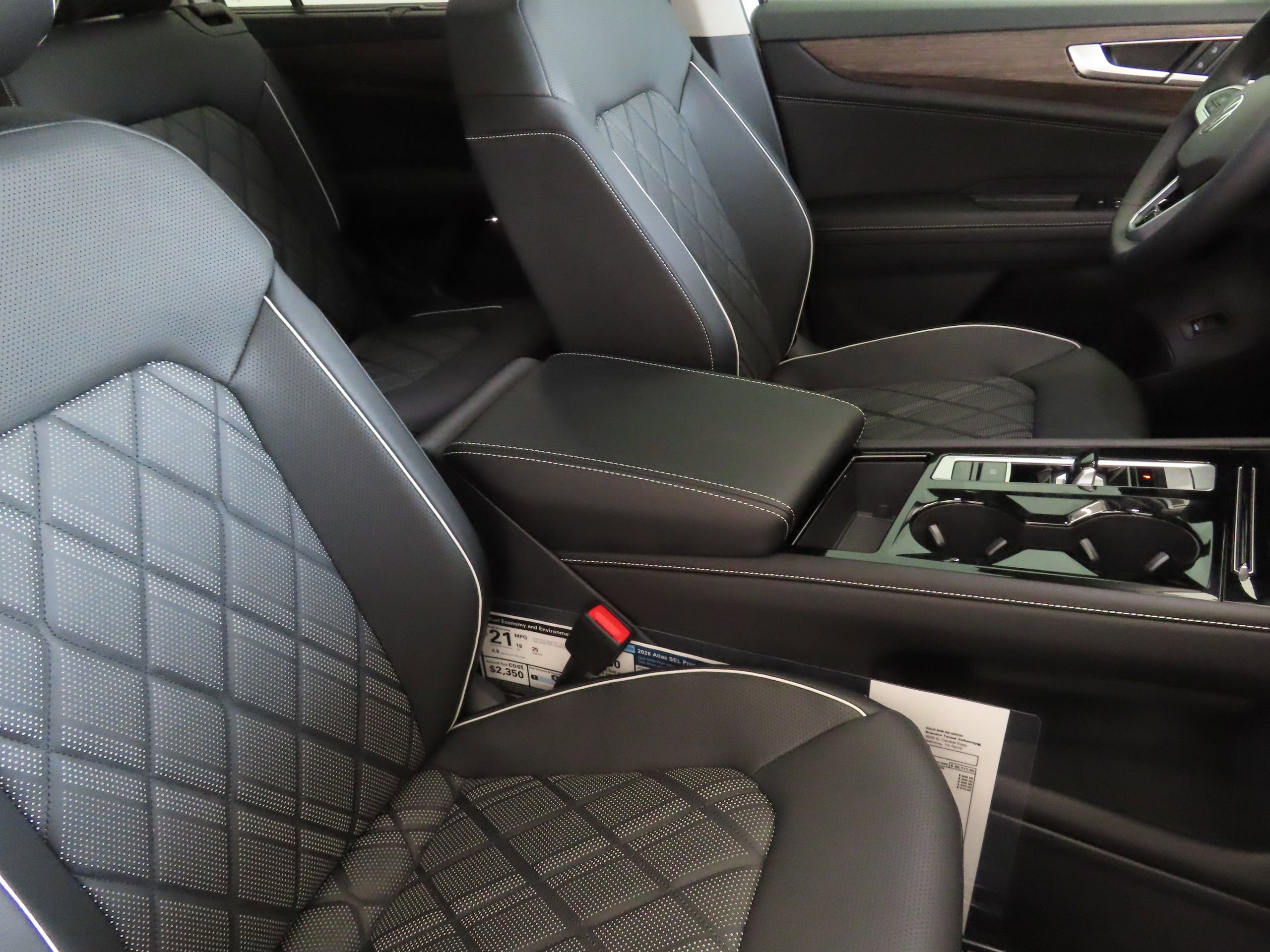 New 2026 Volkswagen Atlas SEL Premium R-Line image 28