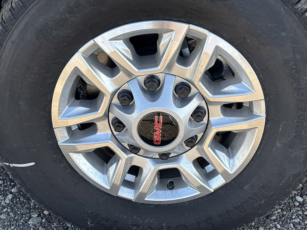 New 2025 GMC Sierra 2500 Pro image 33