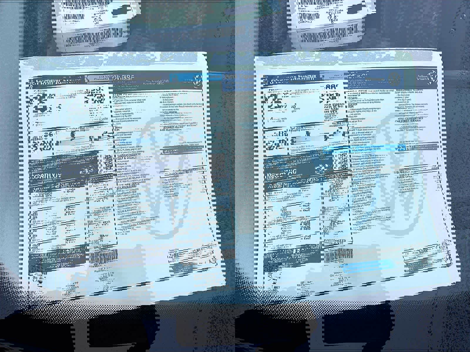 New 2026 Volkswagen Tiguan SE image 35