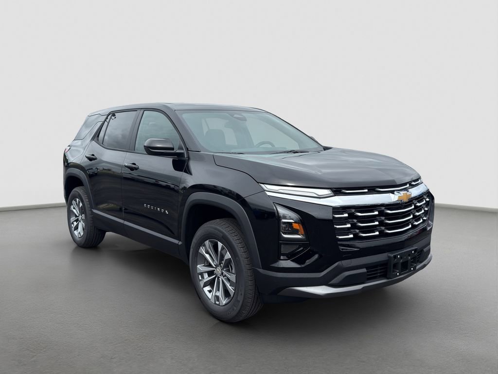New 2026 Chevrolet Equinox LT w/ Convenience Package II AWD/4WD image 8