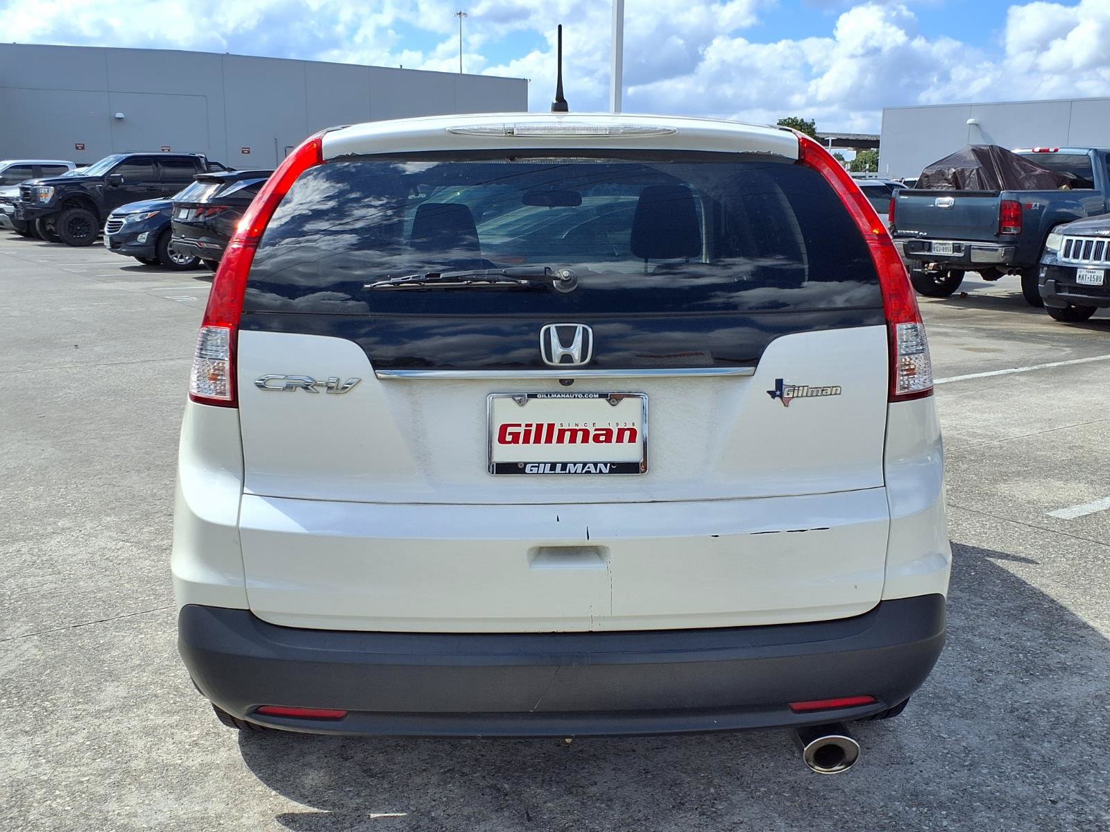 Used 2012 Honda CR-V EX image 7