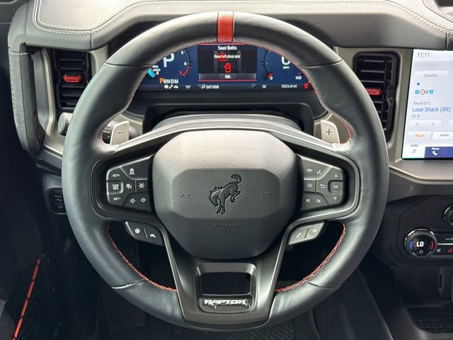 Used 2024 Ford Bronco Raptor image 14