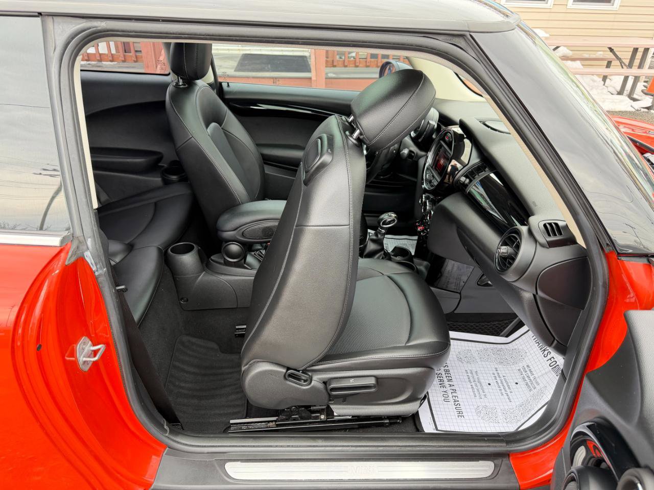 Used 2019 MINI Cooper 2-Door Hardtop w/ Storage Package image 36
