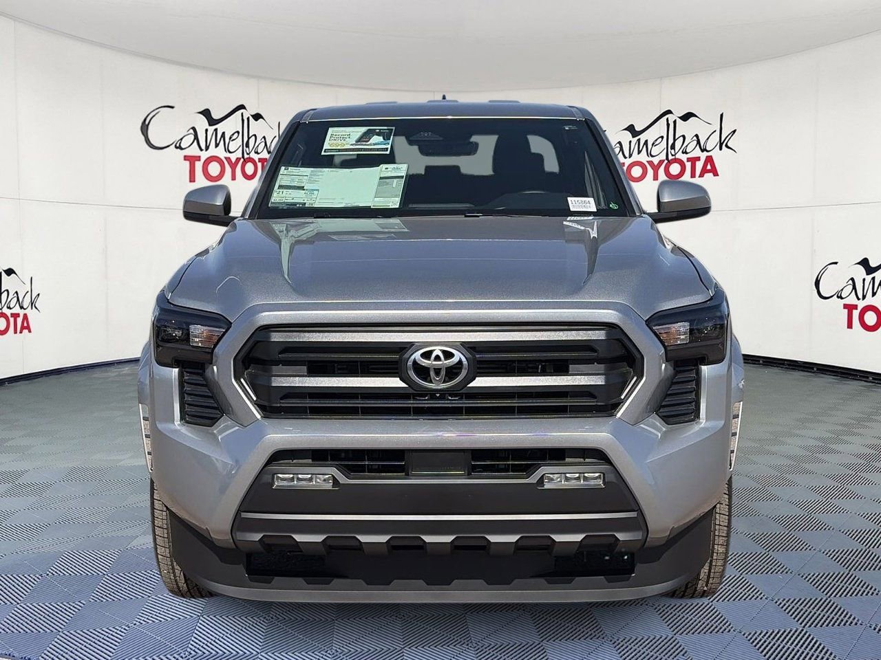 New 2026 Toyota Tacoma SR5 AWD/4WD image 3