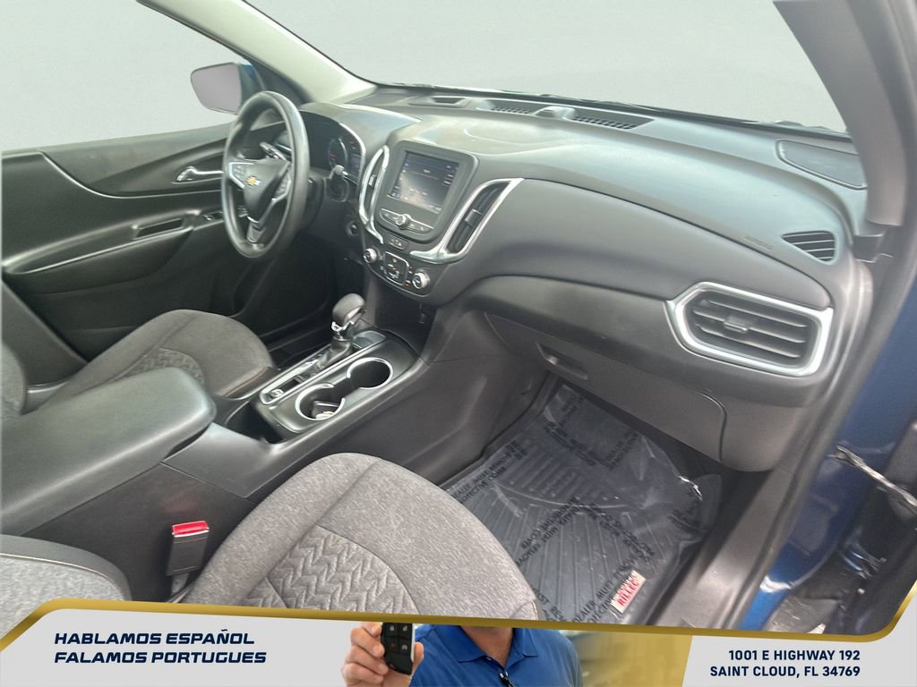 Used 2022 Chevrolet Equinox LT image 35