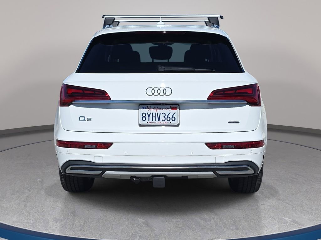 Used 2021 Audi Q5 2.0T Premium image 7