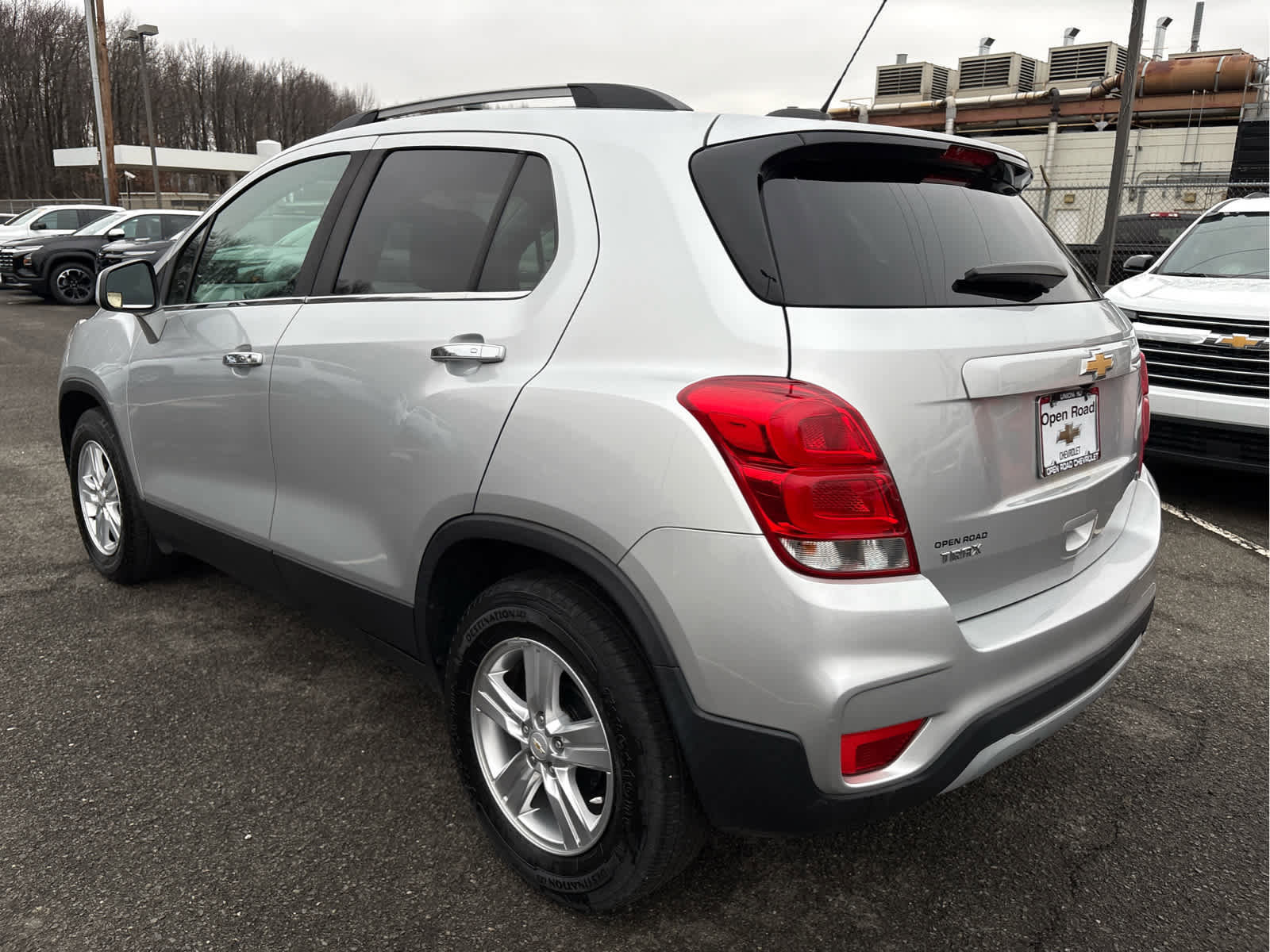 Used 2018 Chevrolet Trax LT w/ LT Convenience Package image 5