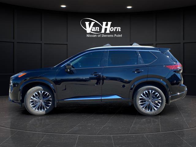 Used 2024 Nissan Rogue Platinum w/ Platinum Premium Package image 4