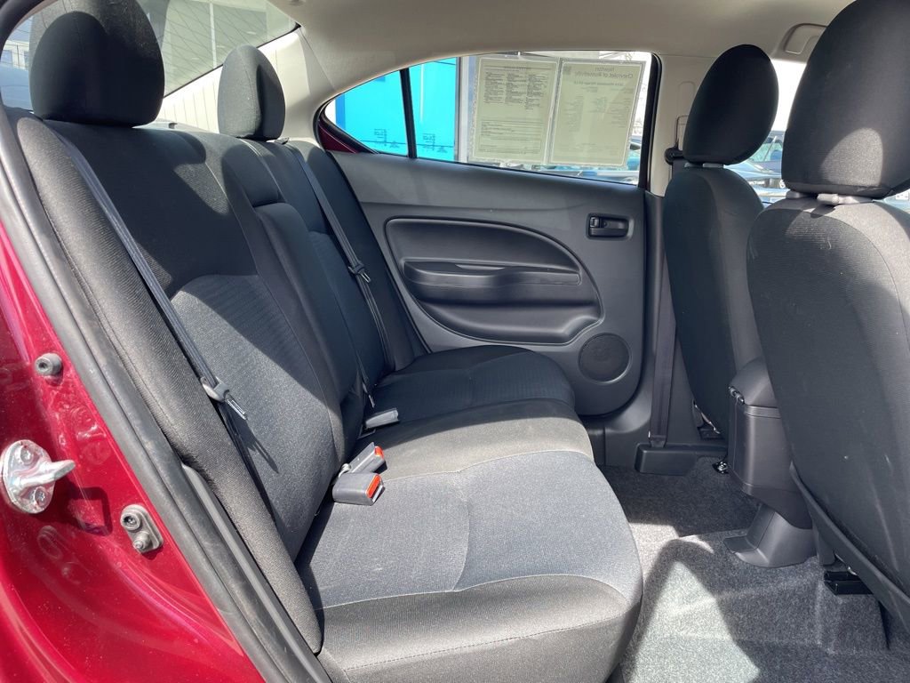 Used 2024 Mitsubishi Mirage G4 LE FWD image 30