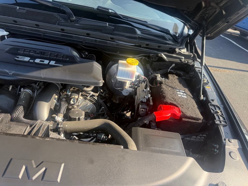 Used 2023 RAM 1500 Big Horn AWD/4WD image 68
