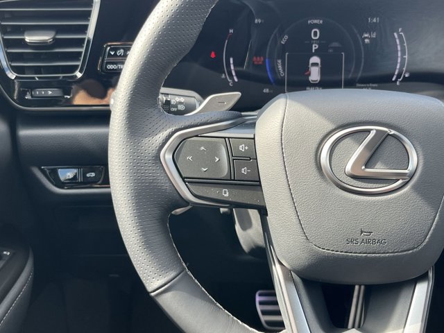 Certified 2026 Lexus NX 350h F Sport AWD/4WD image 15