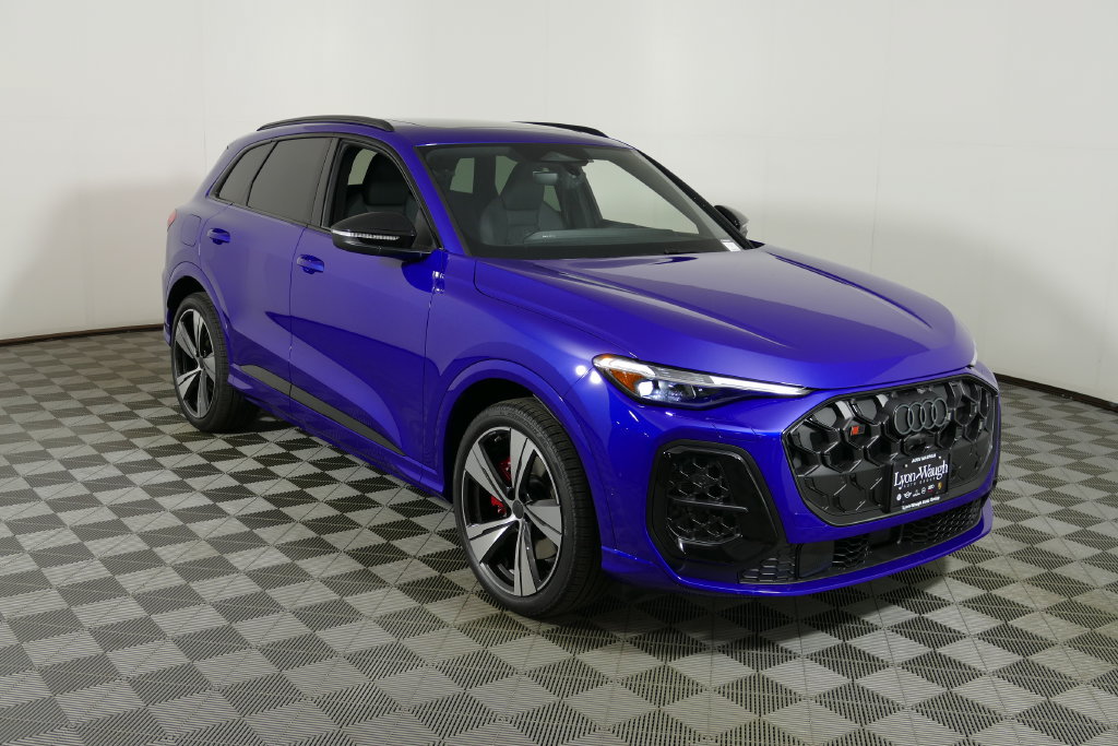 New 2026 Audi SQ5 Premium Plus AWD/4WD image 1