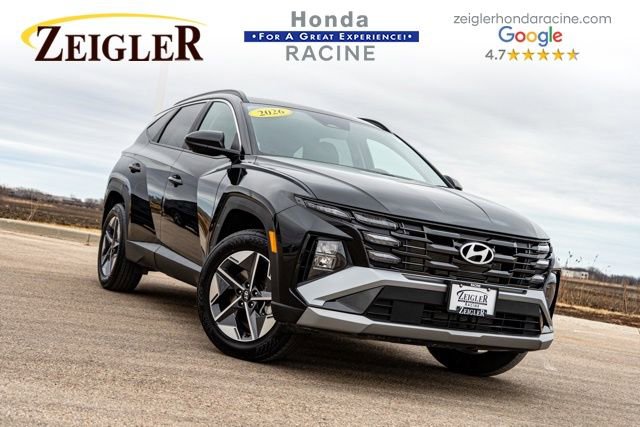 Used 2026 Hyundai Tucson SEL FWD image 1