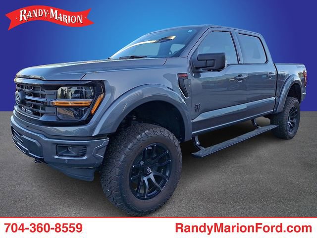 New 2024 Ford F150 XLT w/ Equipment Group 303A High image 1