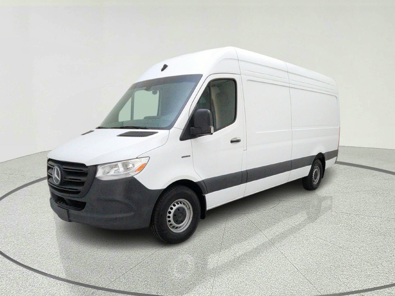 Used 2024 Mercedes-Benz eSprinter 170 Cargo