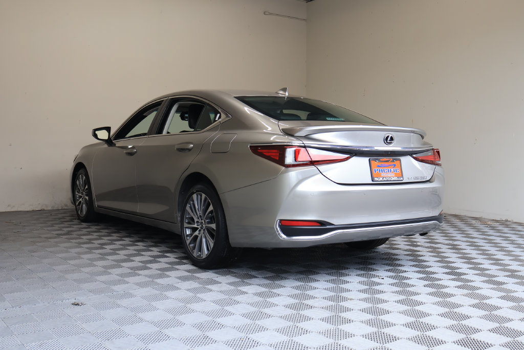 Used 2021 Lexus ES 250 w/ Premium Package AWD/4WD image 13