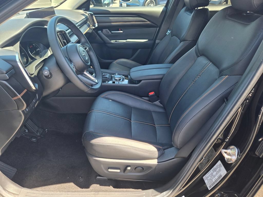 Certified 2025 MAZDA CX-50 AWD 2.5 S w/ Cargo Package image 15