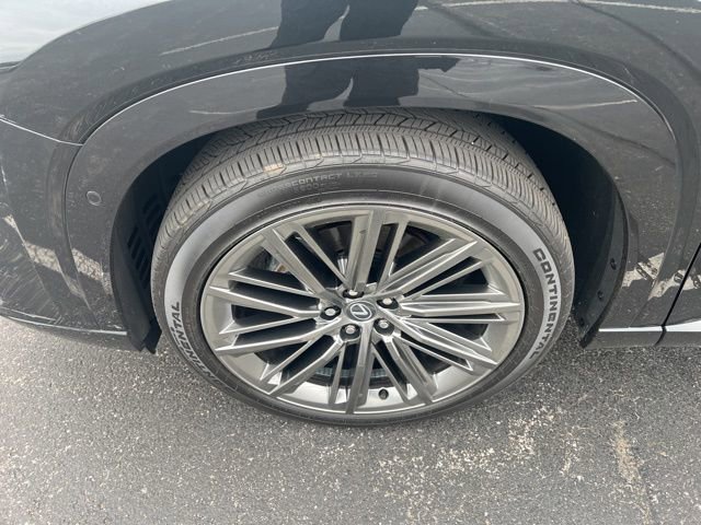 Certified 2025 Lexus TX 350 AWD w/ Technology Package image 8